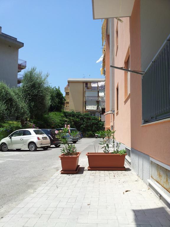 Le Giarette Apartment Cefalu Exterior photo