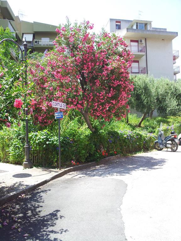 Le Giarette Apartment Cefalu Exterior photo