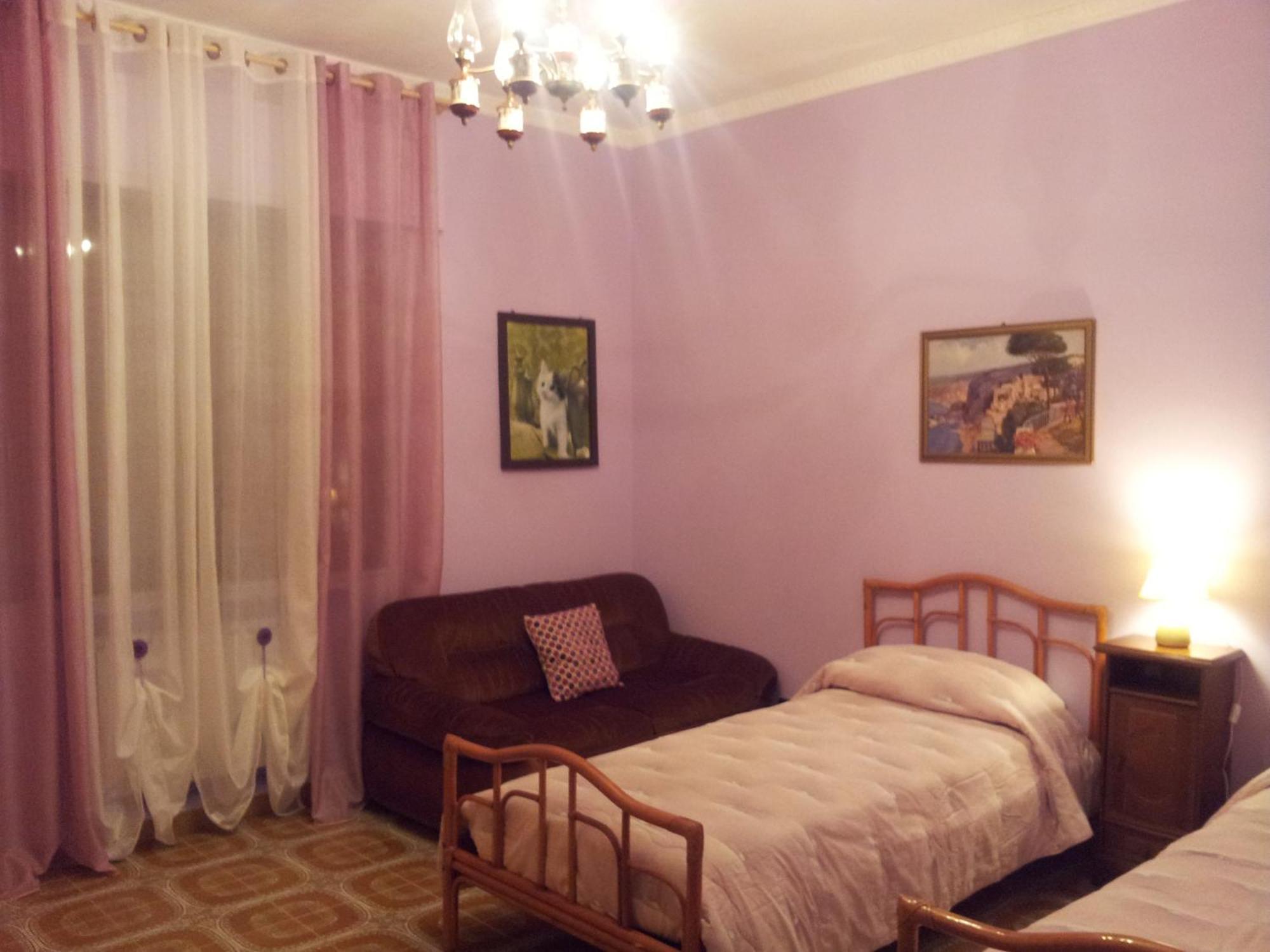 Le Giarette Apartment Cefalu Room photo